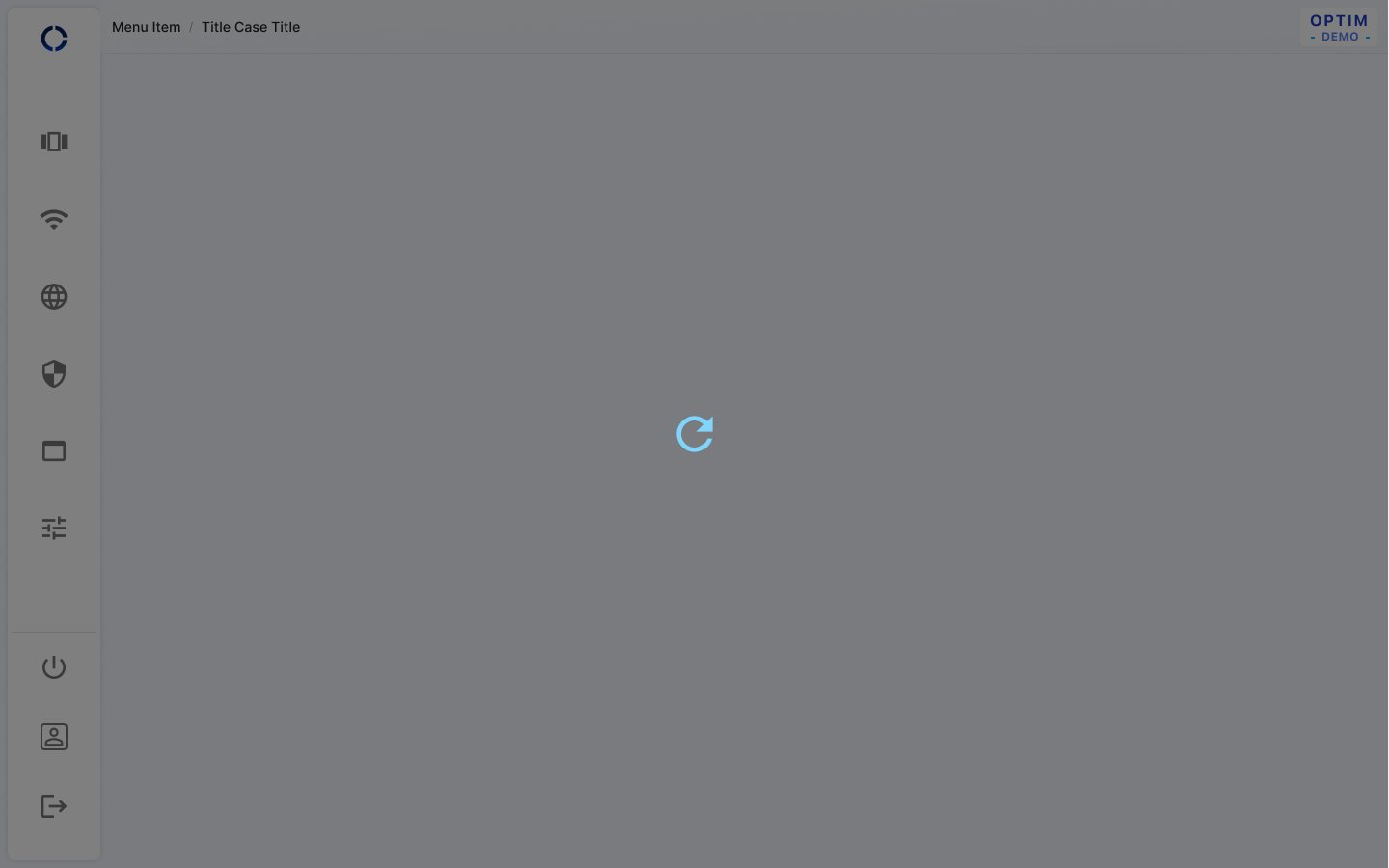 Loading