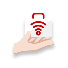 <b>Wifi Access</b><br>Optim guides you do simple troubleshooting and equipment set-up, no need to call out for a technician all the time